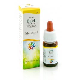 HE.MUSTARD GUN GTT 10ML F.BACH