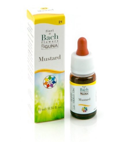 HE.MUSTARD GUN GTT 10ML F.BACH