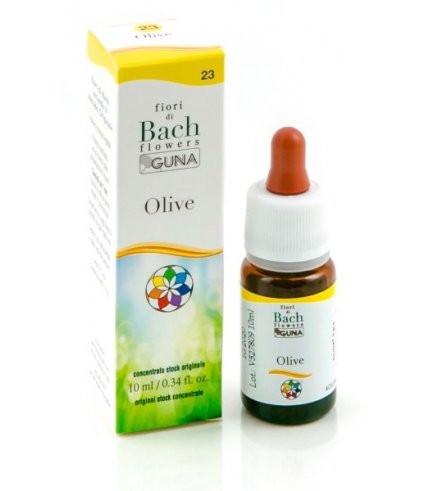 HE.OLIVE GUN GTT 10ML F.BACH