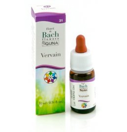 HE.VERVAIN GUN GTT 10ML F.BACH