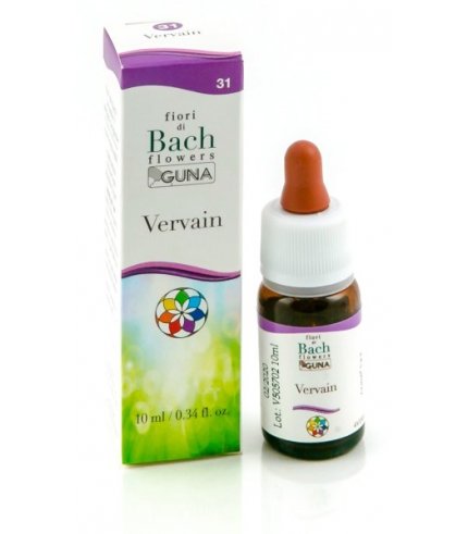 HE.VERVAIN GUN GTT 10ML F.BACH