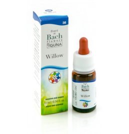 HE.WILLOW GUN GTT 10ML F.BACH