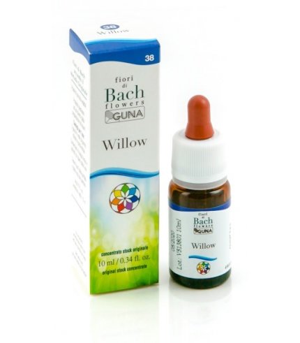 HE.WILLOW GUN GTT 10ML F.BACH