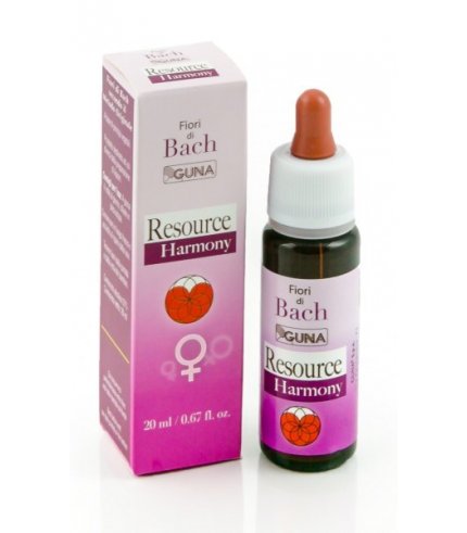 RESOURCE HARMONY GOCCE 20ML