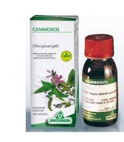 GEMMOSOL 15 CARPINO 50ML MG