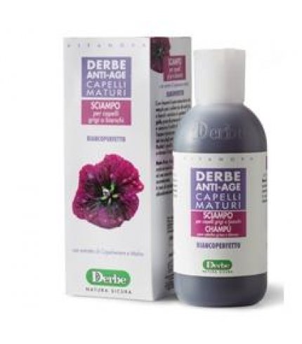 DERBE SHAMPOO BIANCO PERFETTO