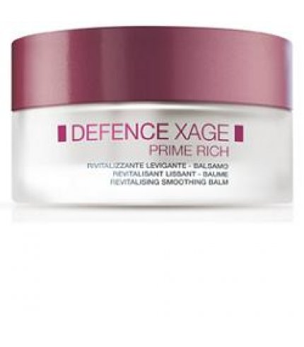 DEFENCE XAGE PRIME RICH BALS