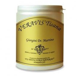 VERAVIS TISANA 100G