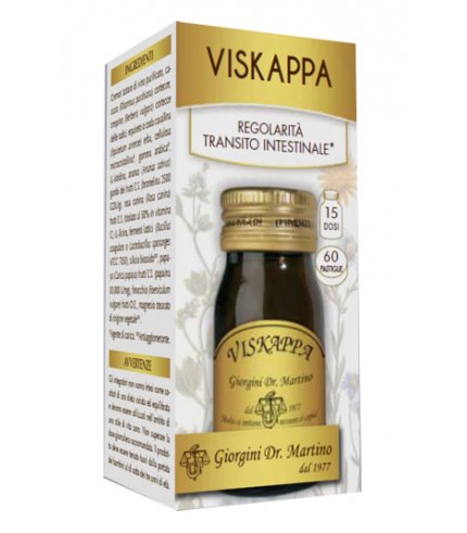 VISKAPPA PASTIGLIE 30G