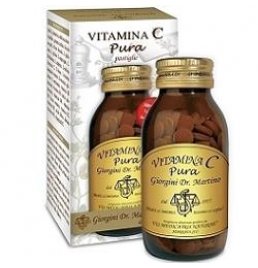 VITAMINA C PURA 180PASTIGLIE 9