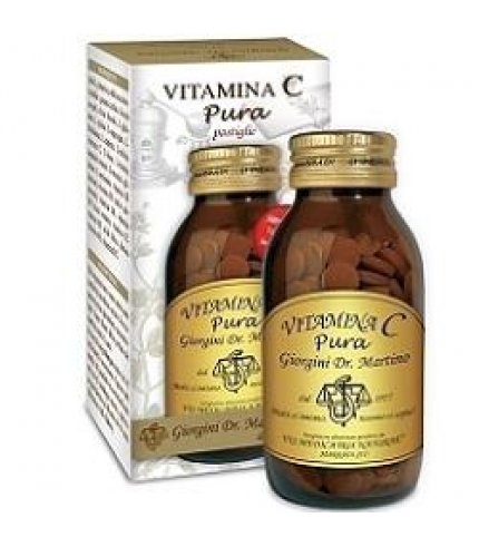 VITAMINA C PURA 180PASTIGLIE 9