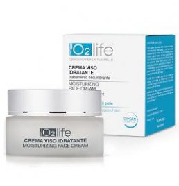 O2LIFE CREMA VISO IDRATANTE