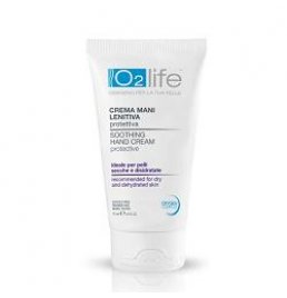 O2LIFE CREMA MANI LENTIVA/PROT