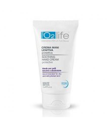 O2LIFE CREMA MANI LENTIVA/PROT