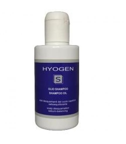 HYOGEN S OLIO SHAMPOO 150ML