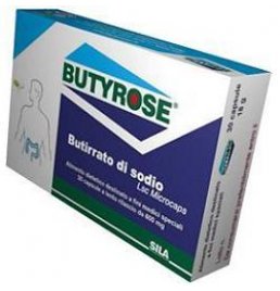 BUTYROSE 30CPS