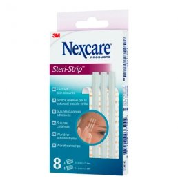 CER STERISTRIP NEXCARE6+3X75MM