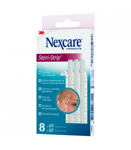 CER STERISTRIP NEXCARE6+3X75MM