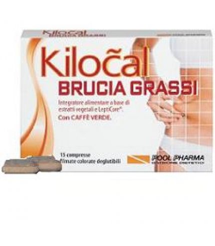 KILOCAL BRUCIA GRASSI 15CPR