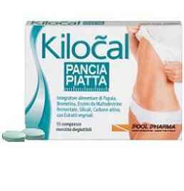 KILOCAL PANCIA PIATTA 15CPR