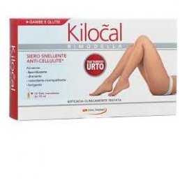 KILOCAL RIMODELLA SIERO 10F