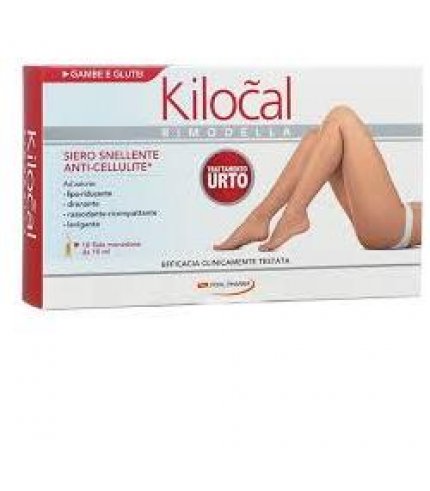 KILOCAL RIMODELLA SIERO 10F