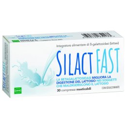 SILACT FAST 30CPR