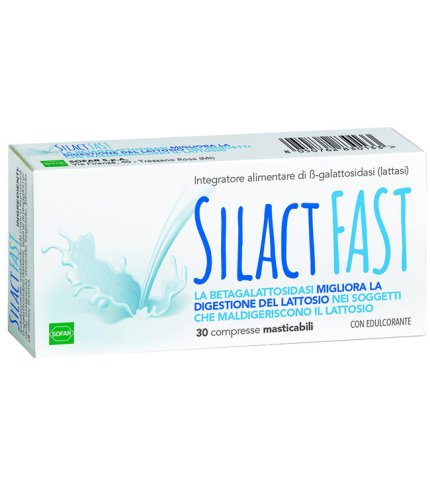 SILACT FAST 30CPR