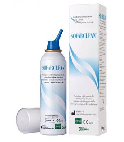 SOFARCLEAN SOL FISIOL 150ML