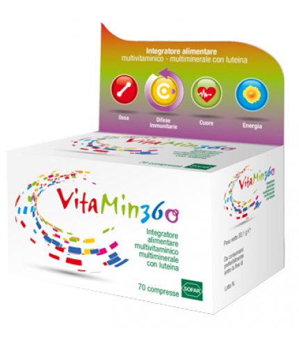 VITAMIN 360 MULTIVIT MULTIMIN