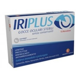 IRIPLUS EASYDROP 0,4% COLL15FL