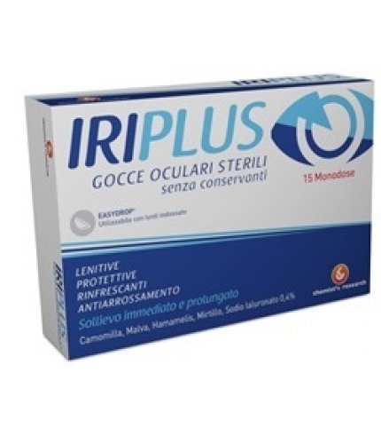 IRIPLUS EASYDROP 0,4% COLL15FL