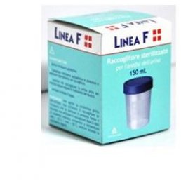 CONTENITORE RACCOLTA URINA LINEA F 150 ML