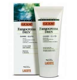 GUAM FANGOCREMA DREN 200ML