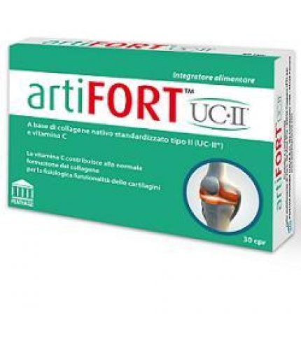 ARTIFORT UC-II 30CPR