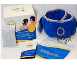 KHU FASCIA RISCALDANTE BLU 1PZ