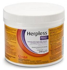 HERPLESS POLVERE 240G