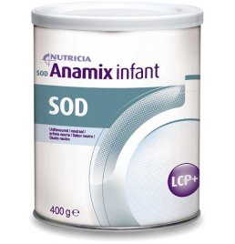 SOD ANAMIX INFANT 400G