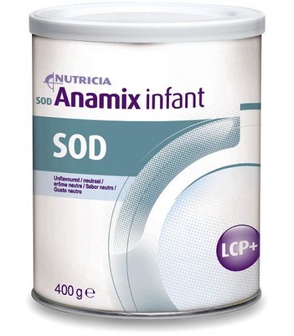 SOD ANAMIX INFANT 400G