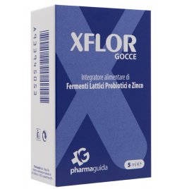 XFLOR GOCCE 5ML