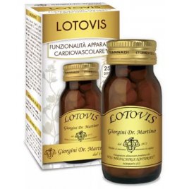 LOTOVIS 50G PASTIGLIE