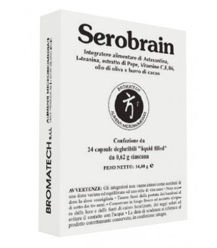 SEROBRAIN 24CPS