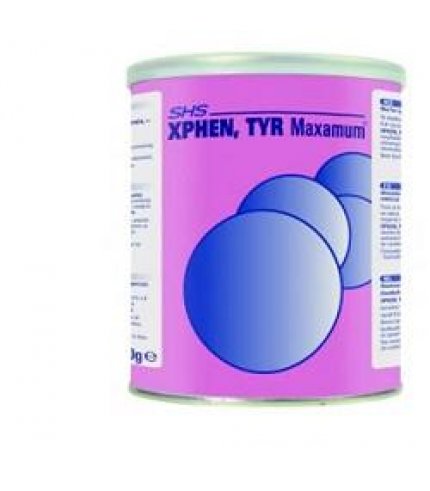 XPHEN TYR MAXAMUM 500G