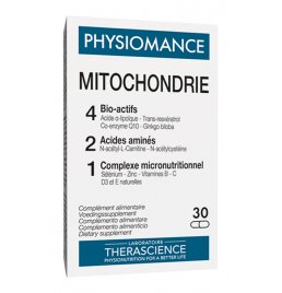 PHYSIOMANCE MITOCHONDRIE 30CPS