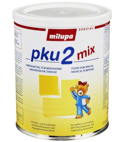 PKU 2 MIX 400G