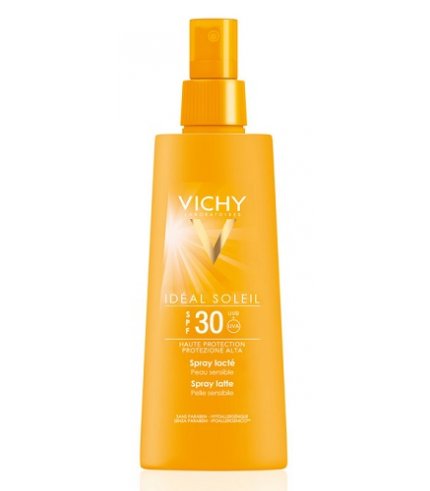 IDEAL SOLEIL SPRAY SPF30 200ML