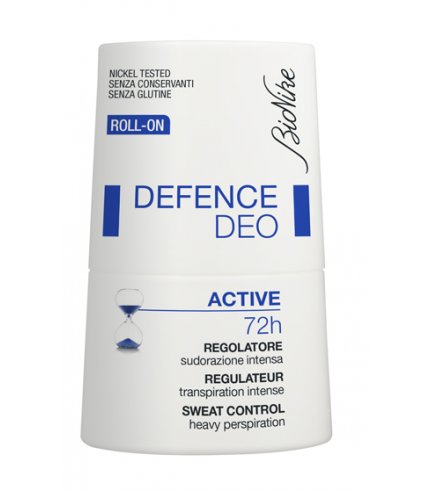 DEFENCE DEO ROLL-ON L/LASTING