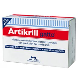 ARTIKRILL GATTO 30PRL