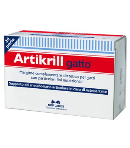 ARTIKRILL GATTO 30PRL