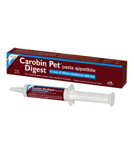 CAROBIN PET DIGEST PASTA APPETIBILE 30 G